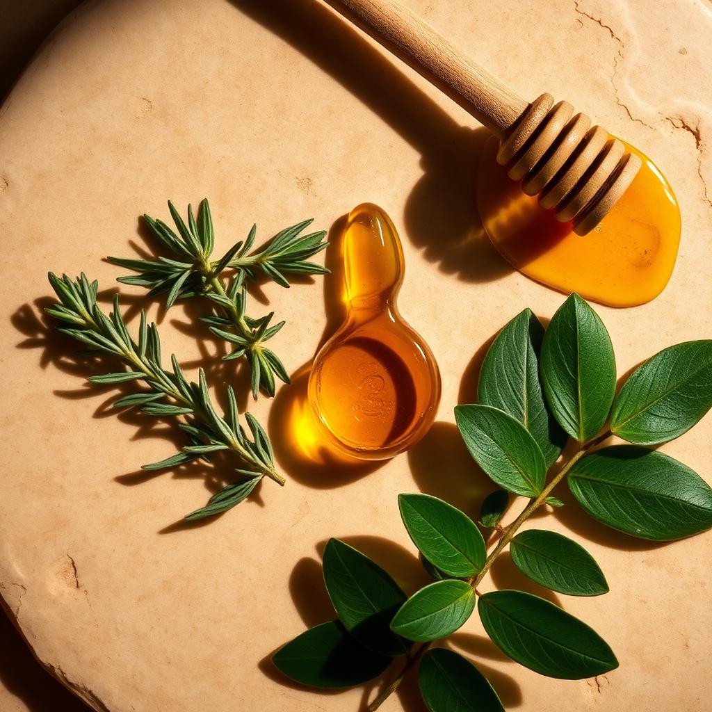 Natural botanicals